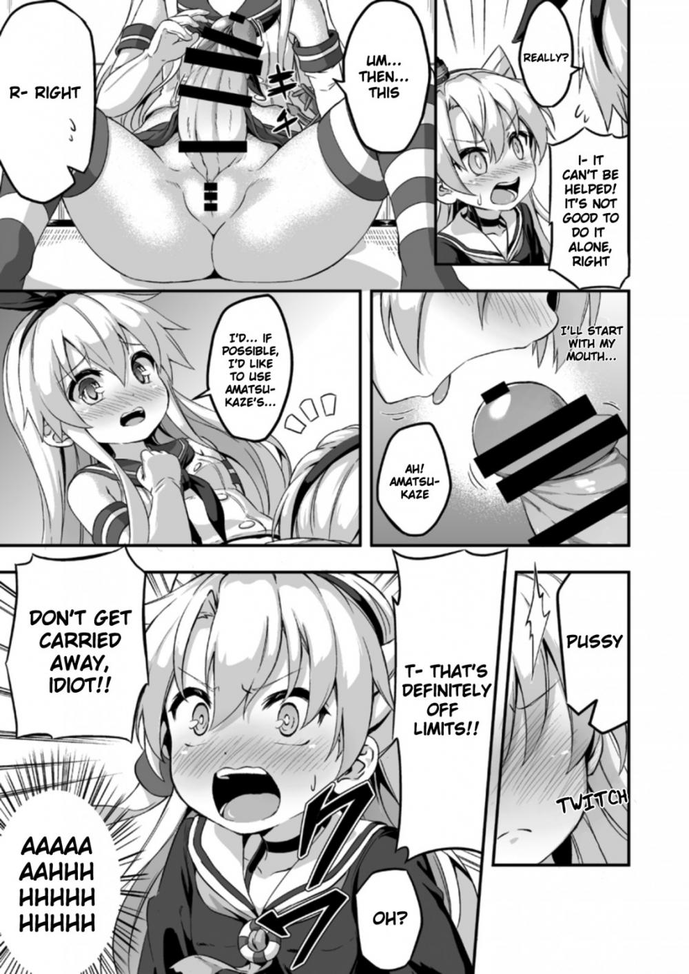 Hentai Manga Comic-Loli & Futa Vol. 5-Read-8